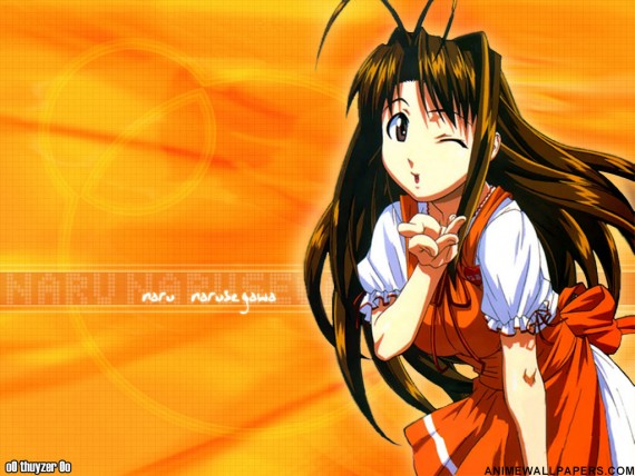 love hina wallpaper. Which Love Hina Character Are