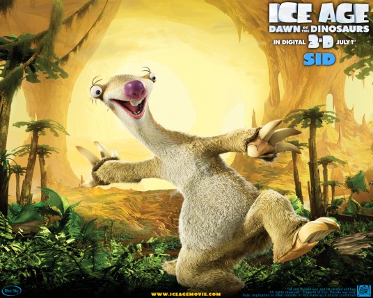 dinosaurs wallpapers. Ice Age 3 Wallpapers