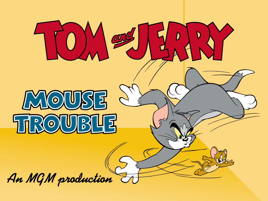 Tom and Jerry Cartoons wallpaper