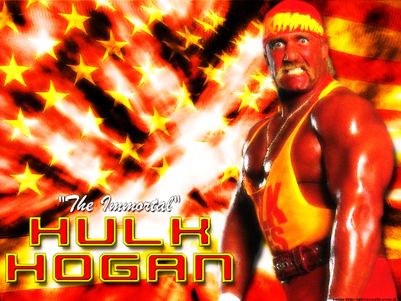 Download Hulk Hogan / Celebrities Male wallpaper / 800x600. Hulk Hogan Celebrities Male wallpaper