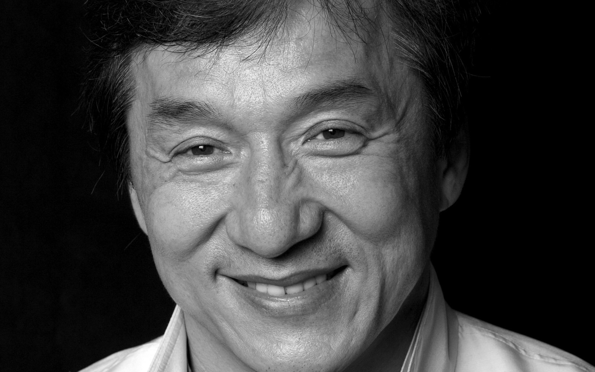 Jackie Chan - Wallpaper Gallery