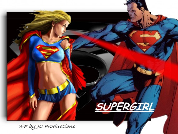 supergirl wallpaper. Character Supergirl Comic