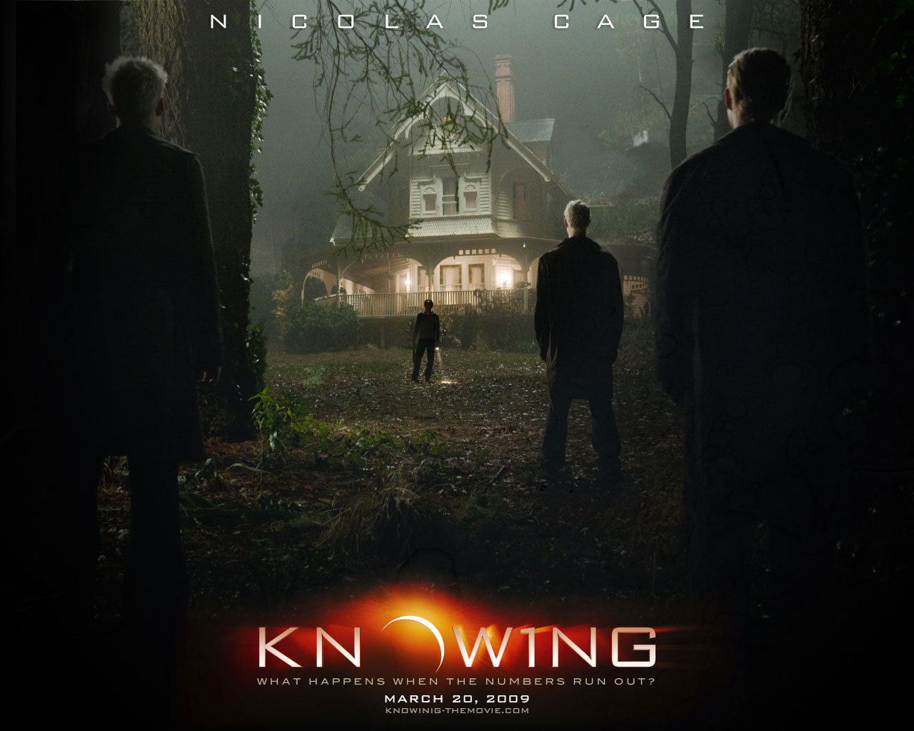 Download full size Knowing wallpaper / Movies / 1280x1024. Knowing Movies wallpaper